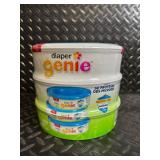 Playtex Diaper Genie Baby Diaper Disposal System - Max Odor Lock