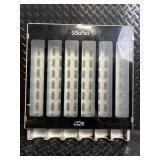 SoloPad SoloFill Six-Column Pad System , perfect for k- cup coffee pods