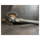 WORX Trivac WG512 120V 12A Corded Mulcher/Vacuum/Blower