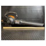 WORX Trivac WG512 120V 12A Corded Mulcher/Vacuum/Blower