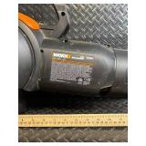 WORX Trivac WG512 120V 12A Corded Mulcher/Vacuum/Blower