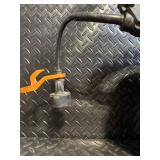 WORX Trivac WG512 120V 12A Corded Mulcher/Vacuum/Blower