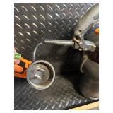 WORX Trivac WG512 120V 12A Corded Mulcher/Vacuum/Blower