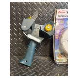 Kidde Carbon Monoxide Alarm & The Everything Drawer Organizer Set & Beige Plastic Frame