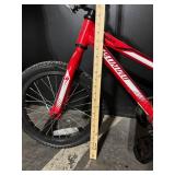 Specialized Hotrock 20-Inch Kids Mountain Bike - Red
