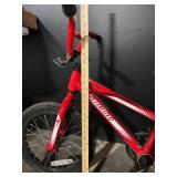 Specialized Hotrock 20-Inch Kids Mountain Bike - Red