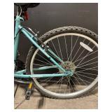 Huffy Rock Creek All Terrain - 26-Inch Teal Mountain Bike