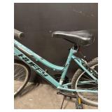 Huffy Rock Creek All Terrain - 26-Inch Teal Mountain Bike
