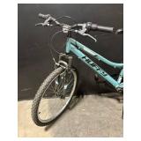 Huffy Rock Creek All Terrain - 26-Inch Teal Mountain Bike