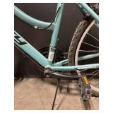 Huffy Rock Creek All Terrain - 26-Inch Teal Mountain Bike