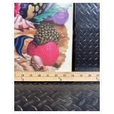 Coral World Framed Poster - A Natural Undersea Adventure