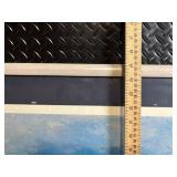 Sailboat Seascape Art Print - Framed Blue Ocean Scene, Signed