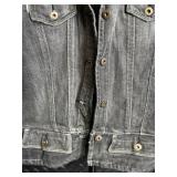 Ralph Lauren Polo Jeans Co Denim Jacket XL - Made in Mexico