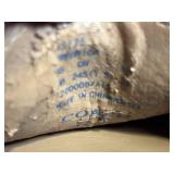 Coach New York Leather Moccasin Loafers - Tan Leather - Gold Plate