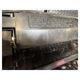 Bissell Carpet Sweeper Upright Floor Cleaner with Handle