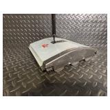 Bissell Carpet Sweeper Upright Floor Cleaner with Handle