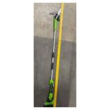 Greenworks BAF725 40V MAX Chainsaw/Pole Saw w/ 5.0Ah Battery