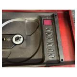 Emerson NR51RW Tabletop Radio with Turntable - AM/FM/CD, 120V, 13W, Made in China