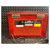 Emerson NR51RW Tabletop Radio with Turntable - AM/FM/CD, 120V, 13W, Made in China