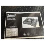 Coleman Portable Butane Camp Stove - Model 2000020958