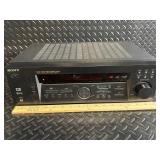 Sony STR-K740P FM Stereo/FM-AM Receiver - 180W, AC 120V