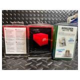 Ultimate Guard Boulder Deck Case 80+ - Exclusive Edition 3-Pack