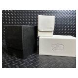 Ultimate Guard Card Storage Box Set with Foam Tray and Wallet - 3-Piece