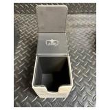 Ultimate Guard Card Storage Box Set with Foam Tray and Wallet - 3-Piece