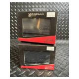 Ultimate Guard Sidewinder 80+ Card Deck Box 2-Pack, XenoSkin Exclusive Edition