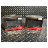 Ultimate Guard Sidewinder Card Box (2-Pack) - Designed for 80 Double-Sleeved Cards