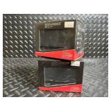 Ultimate Guard Sidewinder Card Box (2-Pack) - Designed for 80 Double-Sleeved Cards