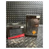 Ultimate Guard Sidewinder & Exclusive Edition Deck Boxes (Lot of 2) - 100% Nylon