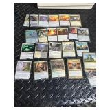Magic: The Gathering Cards with 2 Deck Boxes & Storage Case