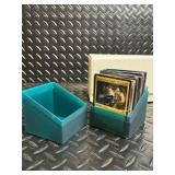 Magic: The Gathering Cards with 2 Deck Boxes & Storage Case