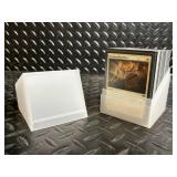 Magic: The Gathering Cards Featuring Enshrouding Mist in Sleeved Deck Box