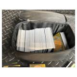 Magic: The Gathering Card Lot in Black Carry Case - Bulk MTG Cards