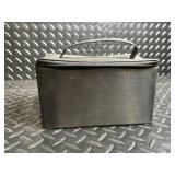 Magic: The Gathering Card Lot in Black Carry Case - Bulk MTG Cards