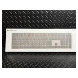 Microsoft Surface Keyboard - Bluetooth Wireless Keyboard (2 AAA Batteries Included)