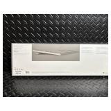 Microsoft Surface Keyboard - Bluetooth Wireless Keyboard (2 AAA Batteries Included)