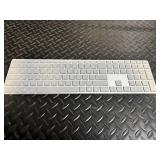 Microsoft Keyboard with Numeric Keypad - Full-Size Keyboard