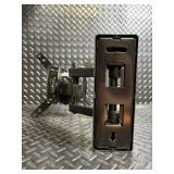 ASF110 AV Wall-Mount Assembly