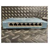 TP-Link TL-SG108 8-Port Gigabit Desktop Switch & TL-SG105 5-Port