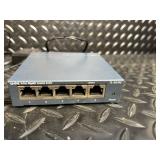 TP-Link TL-SG108 8-Port Gigabit Desktop Switch & TL-SG105 5-Port