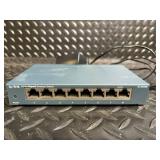 TP-Link TL-SG108 8-Port Gigabit Desktop Switch - Power Adapter Included