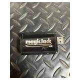 Belkin Car Vent Mount, MagicJack USB, CR2 3V Batteries, Unknown LCD Device