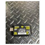 Belkin Car Vent Mount, MagicJack USB, CR2 3V Batteries, Unknown LCD Device