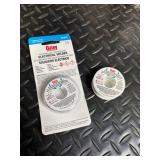 Hampton Bay LED Copper String Lights 39 ft - Oatey Solder Rosin Core - Blind Spot Mirrors 2-Pack