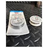 Hampton Bay LED Copper String Lights 39 ft - Oatey Solder Rosin Core - Blind Spot Mirrors 2-Pack