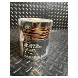 Hampton Bay LED Copper String Lights 39 ft - Oatey Solder Rosin Core - Blind Spot Mirrors 2-Pack