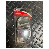 Hampton Bay LED Copper String Lights 39 ft - Oatey Solder Rosin Core - Blind Spot Mirrors 2-Pack